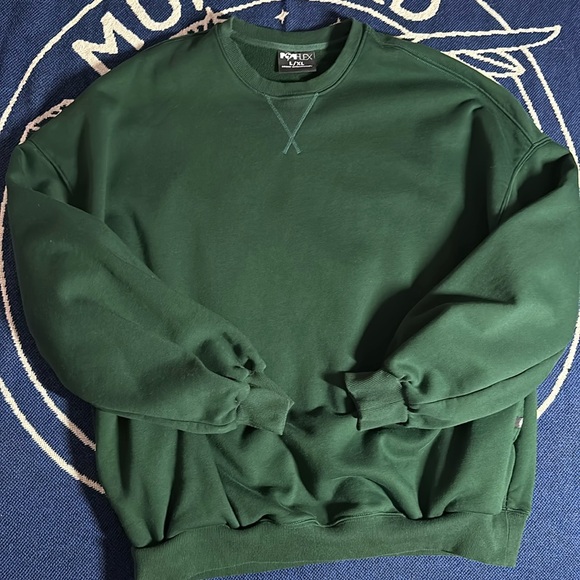 Popflex Cloud Crew Sweater - Picture 4 of 7